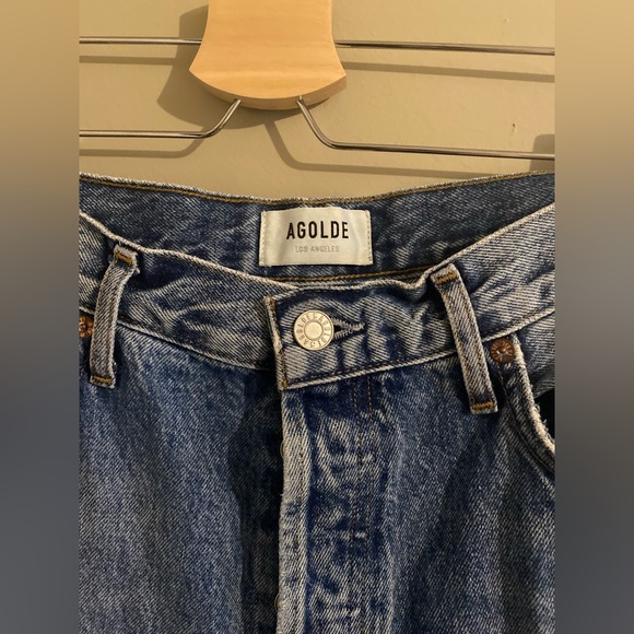 AGOLDE 90s Pinch Waist - Picture 2 of 6